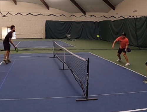 Pickleball At Pine Forest Country Club